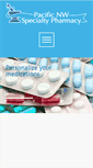 Mobile Screenshot of pnsprx.com